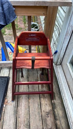 Baby high chair