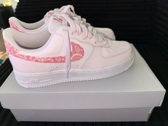 Nike Air Force 1 ’07  Size 10.5 women’s