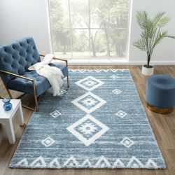 8/10 Brand New Southwest Design Rug 