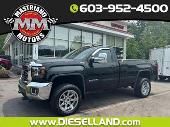 2015 GMC Sierra 2500HD