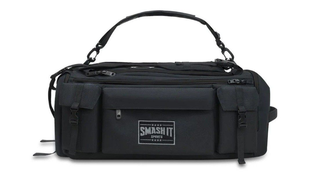 Smash It Backpack or Carry or Duffle Bag