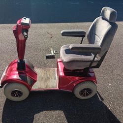 Celebrity Pride XL W/ Bruno Lift 