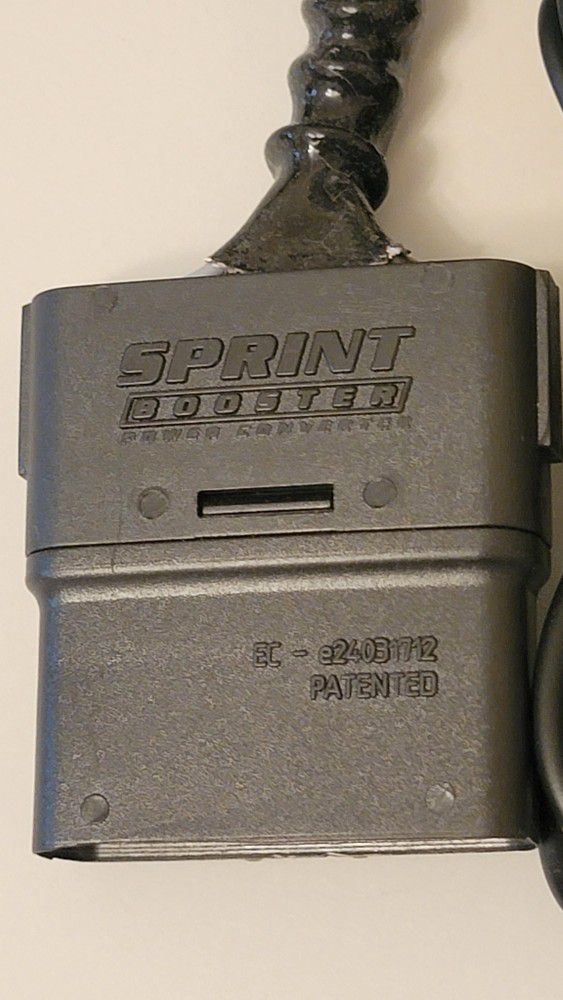 Sprint Booster 3 For Tacoma