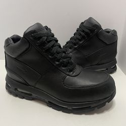 Nike Acg Waterproof Boots Sz 10.5 Men’s GREAT CONDITION 