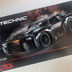 Lego 🦇BATMOBILE Technic🦇