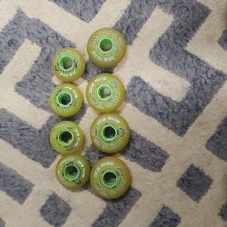 Roller Hockey Wheels