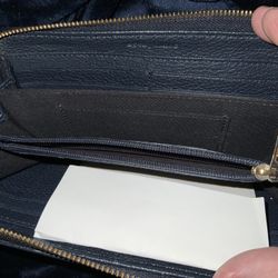 Vintage Chloe By The Sea Wallet 