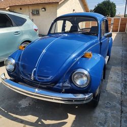 1971 Volkswagen 1600