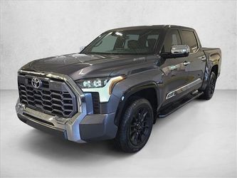 2026 Toyota Tundra Hybrid