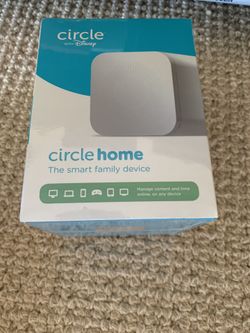 Circle home WiFi parental controls - Smart family device (by Disney)