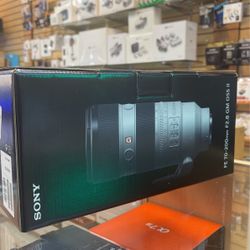 Sony Gm 70-200mm F2.8 Mark II