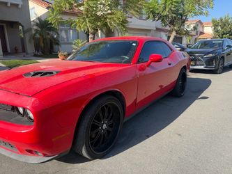 2015 Dodge Challenger