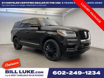 2020 Lincoln Navigator