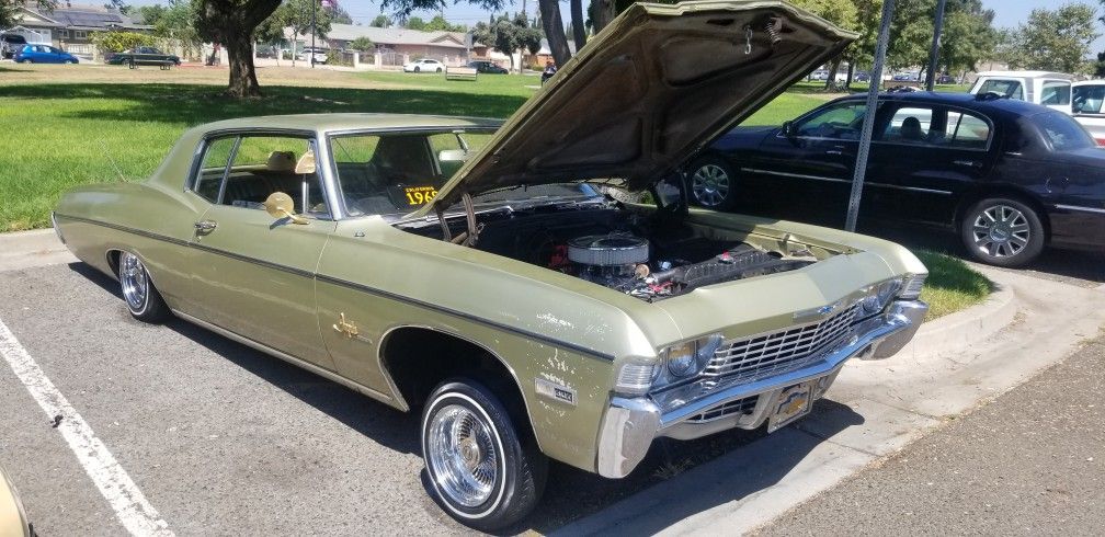 1968 Chevrolet Caprice