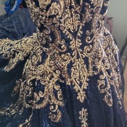  Dress 15 Años 