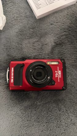 OM System TG-7