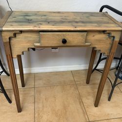 Southwestern Table. 