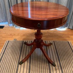 Vintage Mahogany Table