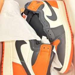 Air Jordan Shattered Backboard 1s