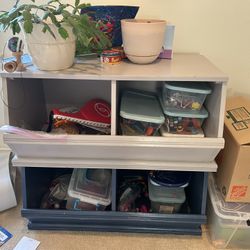 Pottery Barn Kids Storage 