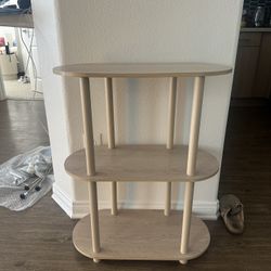 Storage and Bookcase Display