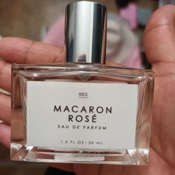 Macaron Rose