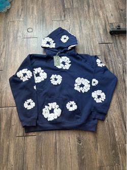 Denim tear hoodies