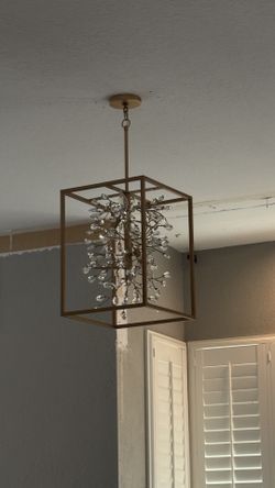 chandelier