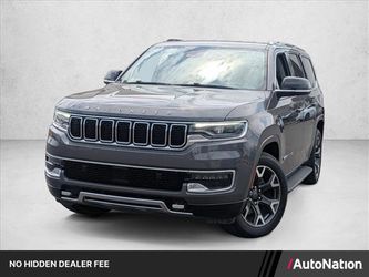 2023 Jeep Wagoneer