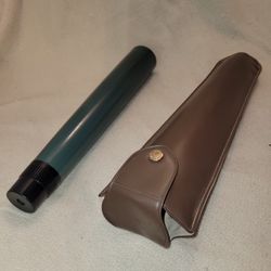 Vintage Balscope Ten Spotting Scope with Original Case – Excellent Condition
