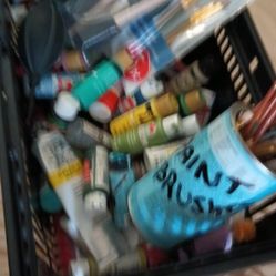 Craft Paint N More Lot