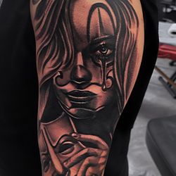 Tattoo Frames