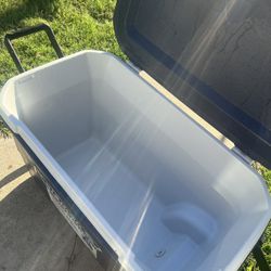 Coleman Wheeled Cooler