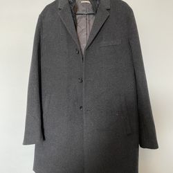 Michael Kors slim fit coat 38R
