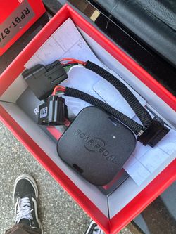 Road pedal throttle controller for Infiniti Q50 Luxe