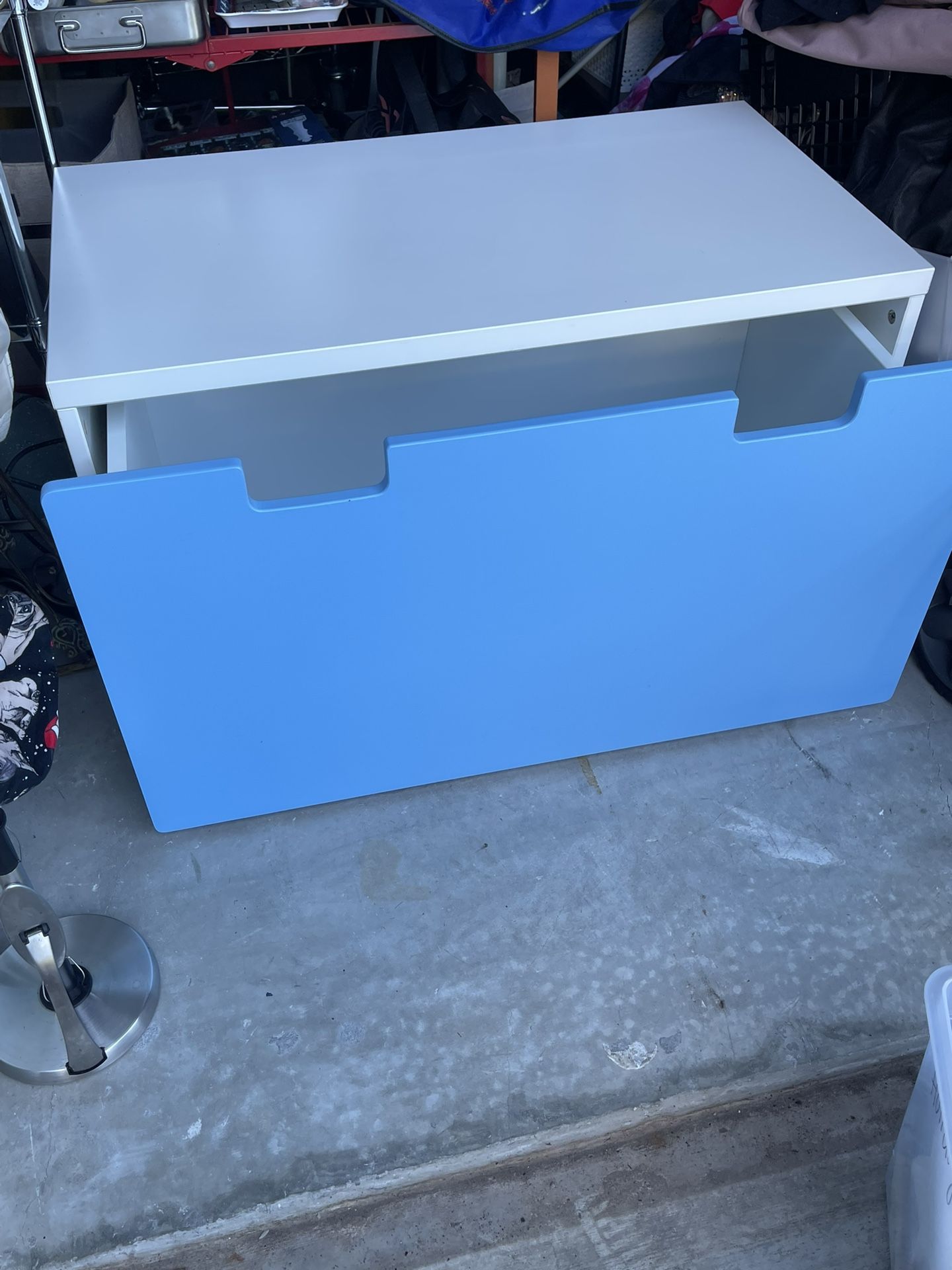 IKEA Stuva Toy Box with pullout wheel. Child. Great condition. Jupiter 