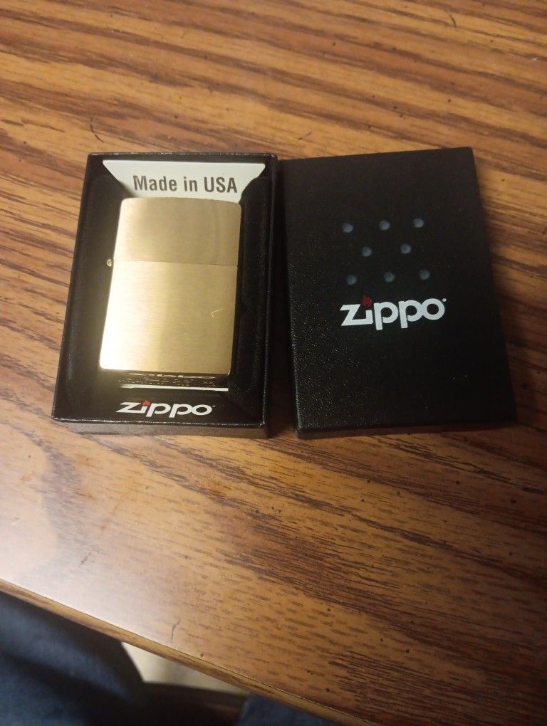 Zippo Lights