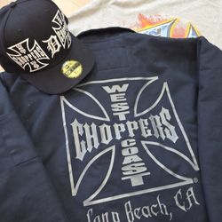West Coast Choppers Jacket