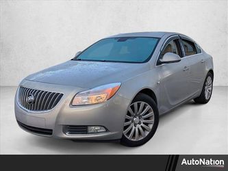 2011 Buick Regal