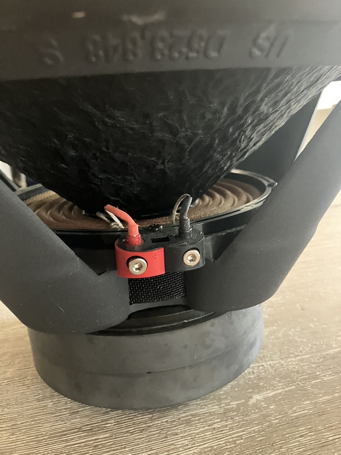 Pair Of 15” Audio Pipe Subs $250