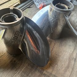 Mercury Enertia Eco Propellers