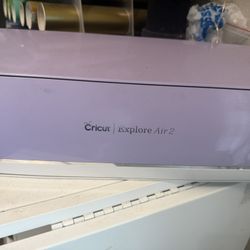 Cricut Explore Air 2