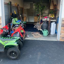 Moving Sale