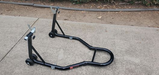 Motorcycle Stand 850LB Rear Wheel