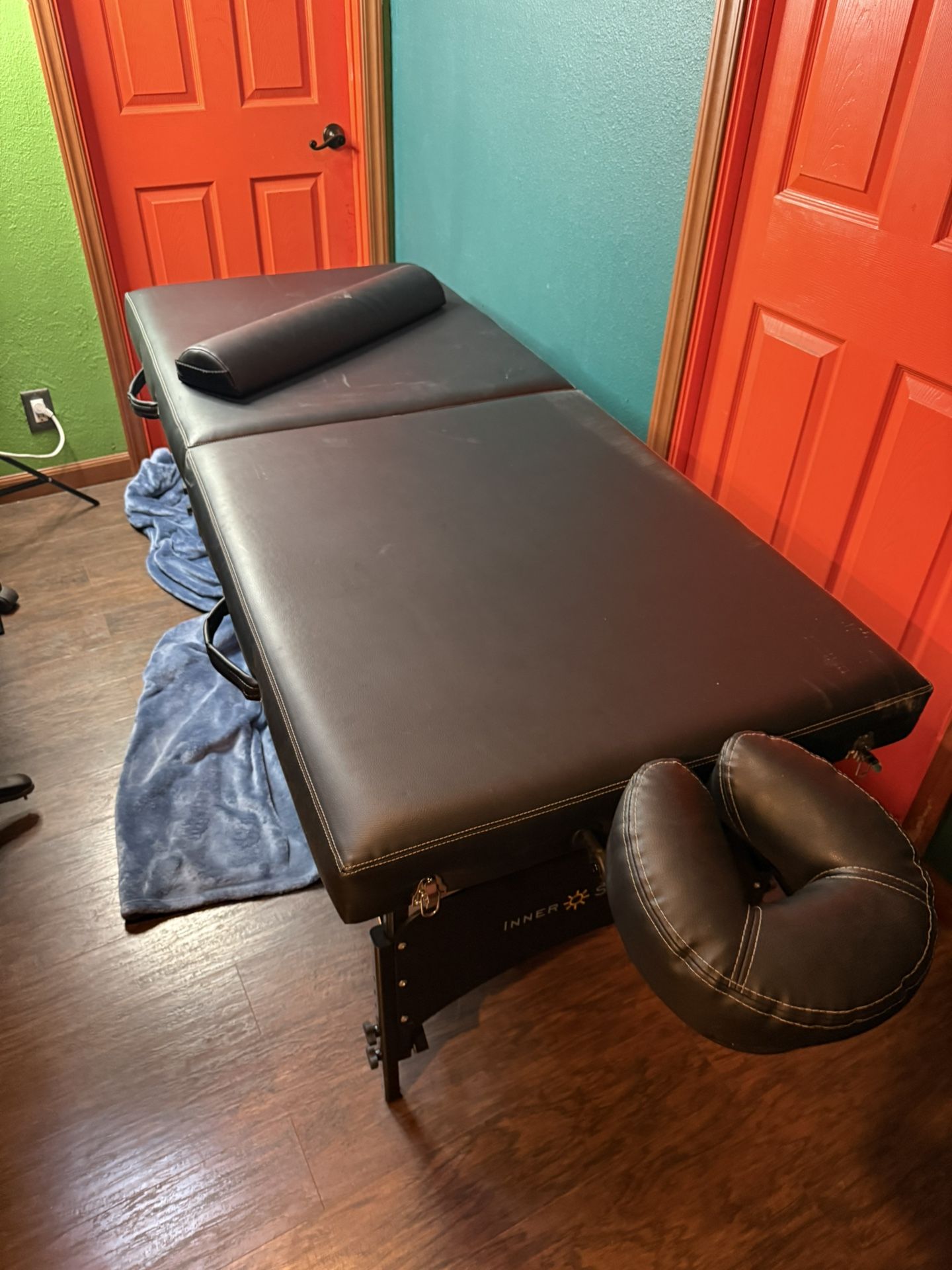 Massage Table Chair
