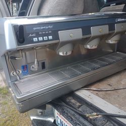 simonelli nuova Espresso Machine 
