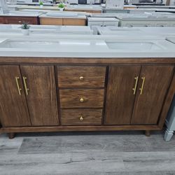 Bathroom Vanity 60"