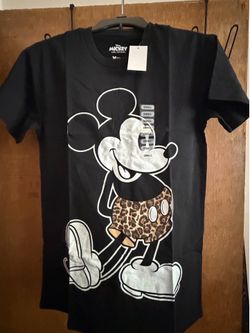 Mickey Mouse tshirt
