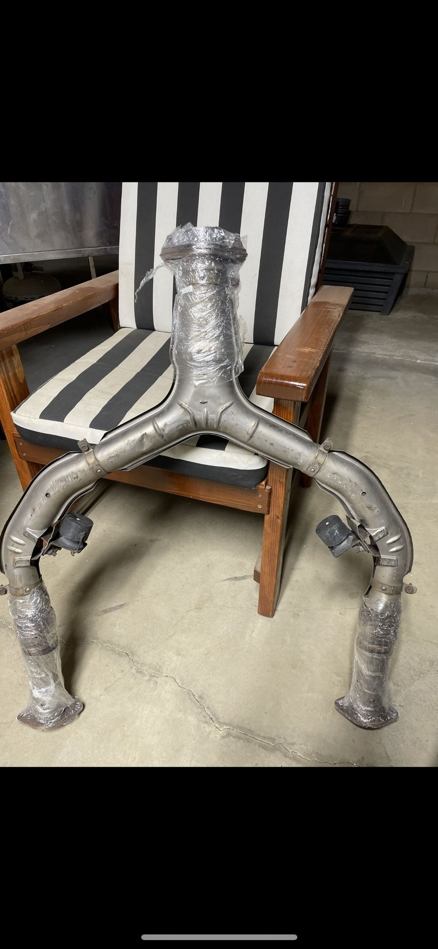 stock ypipe infiniti/nissan