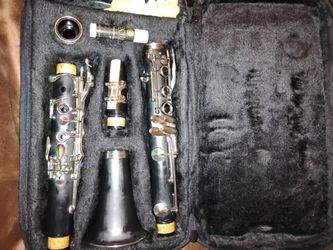 Mendini Bb Clarinet - Complete